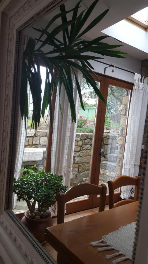 Villa Istrian Stone House Sečovlje Exterior foto